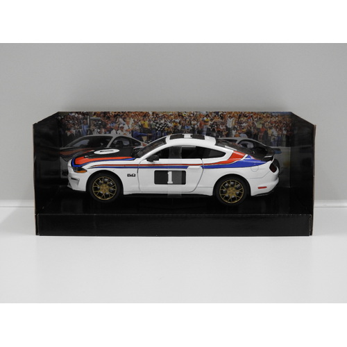 1:24 Allan Moffat Tribute Mustang #1