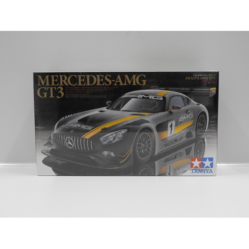 1:24 Mercedes-AMG GT3