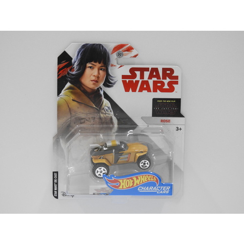 1:64 Hot Wheels Star Wars "Rose"