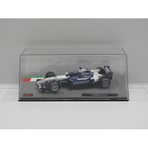 1:43 Williams FW23 (Ralf Schumacher) 2001 #5