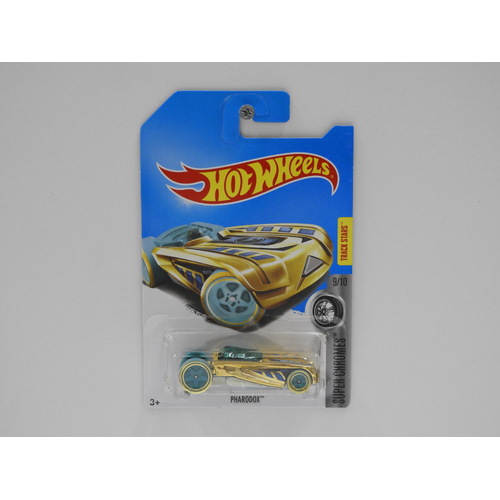 1:64 Pharodox - 2017 Hot Wheels Treasure Hunt Long Card