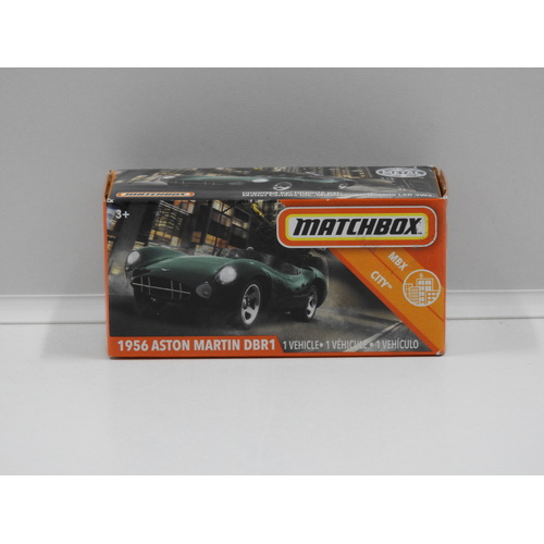 1:64 1956 Aston Martin DBR1