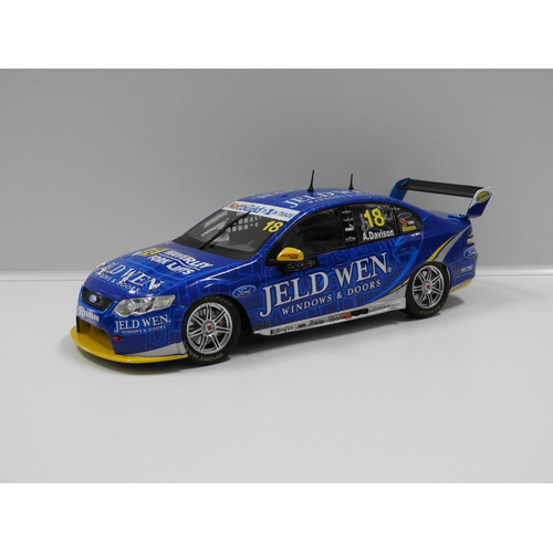 1:18 Ford FG Falcon - 2013 Skycity  Triple Crown (Alex Davison) #18