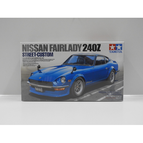 1:24 Nissan Fairlady 240Z Street-Custom