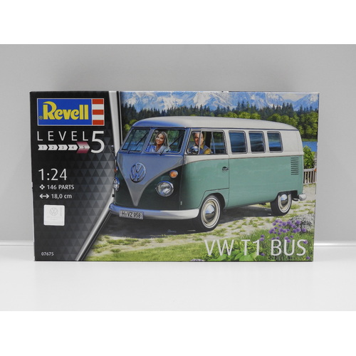 1:24 Volkswagen T1 Bus