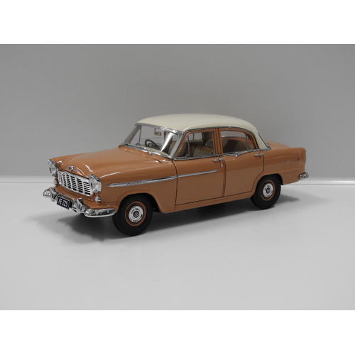 1:18 Holden FE Special (Shoreline Beige/Corsair Tan)