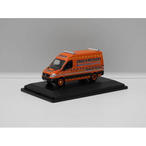 1:76 Mercedes Sprinter Van "Crouch Recovery"