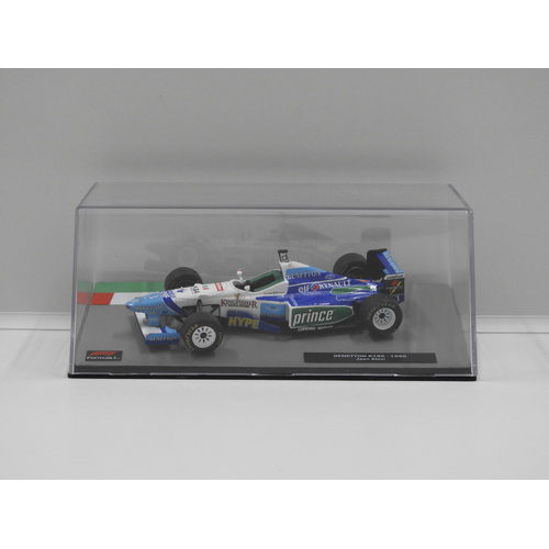 1:43 Benetton B196 Jean Alesi) 1996 #3