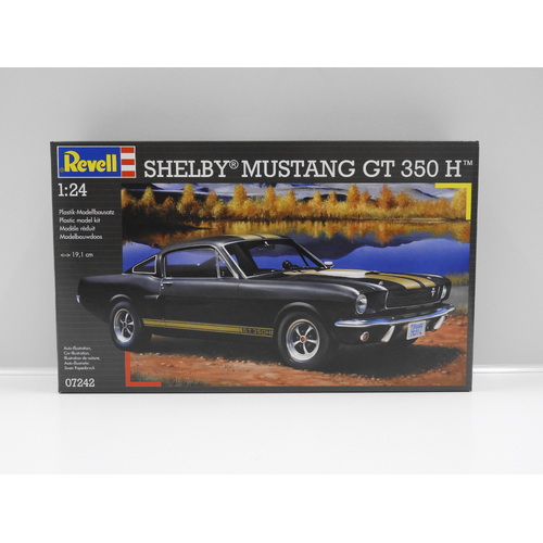 1:24 Shelby Mustang GT350 H