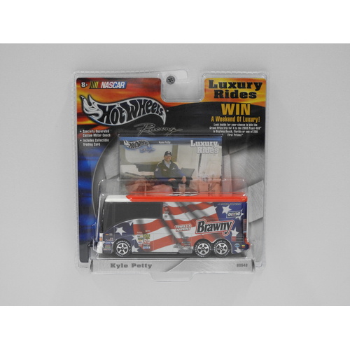 1:64 Hot Wheels Luxury Rides - Kyle Petty "Brawny"