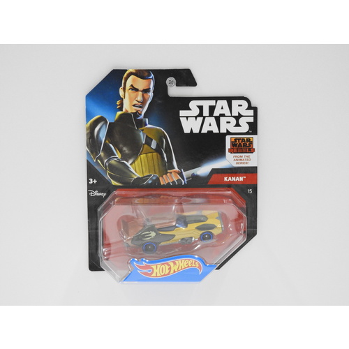 1:64 Hot Wheels Star Wars "Kanan"