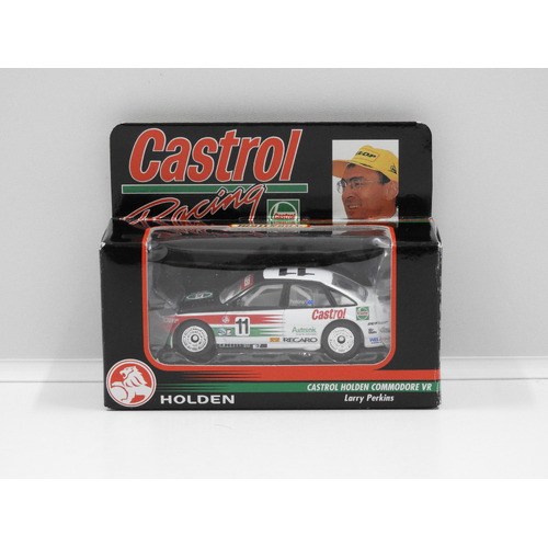 1:64 Holden VR Commodore - Castrol Racing (Larry Perkins) #11