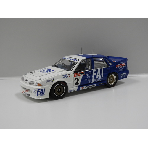 1:18 Holden VL Commodore Group A SV - 1988 Bathurst (Grice/Percy) #2