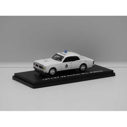 1:64 1971 Ford XY Falcon Sedan "Victorian Police"