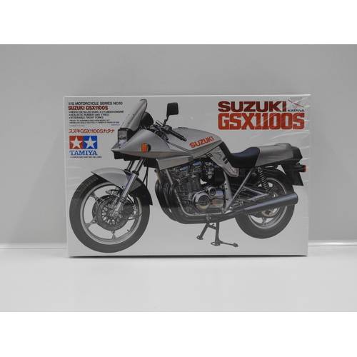 1:12 Suzuki GSX1100S