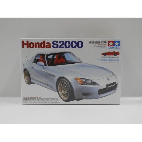 1:24 Honda S2000