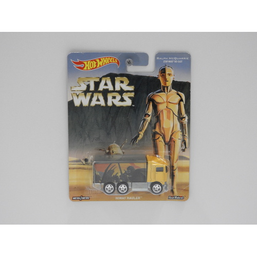 1:64 Hiway Hauler - Hot Wheels "Star Wars"