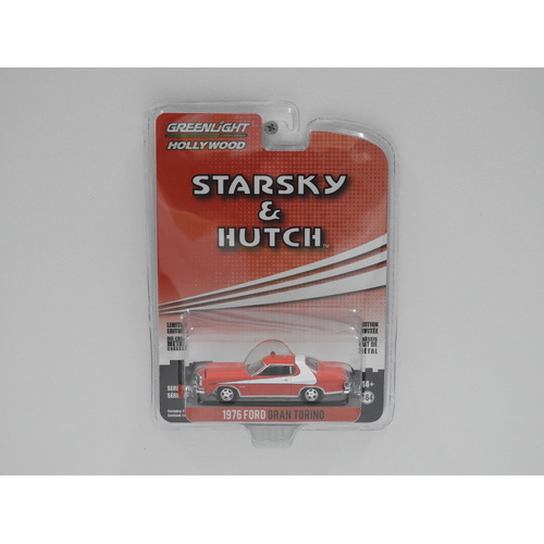 1:64 1976 Ford Gran Torino "Starsky & Hutch"