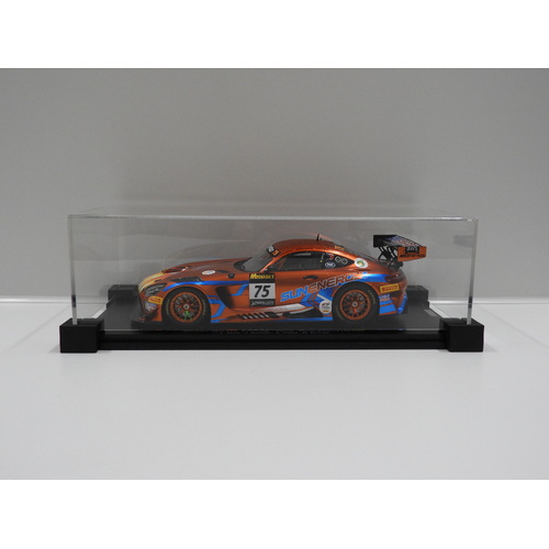 1:18 Mercedes-AMG GT3 - SunEnergy 1 Racing - Winner Bathurst 12H 2022 (L.Stolz/J.Gounon/K.Habul/M.Konrad) #75