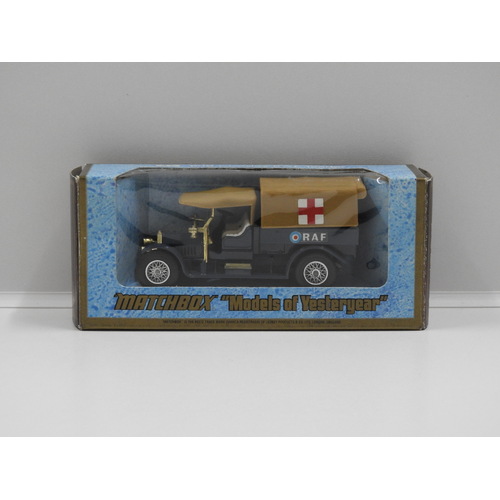 1:43 1918 Crossley "RAF Tender"