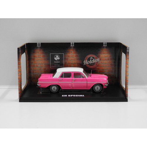 1:32 Holden EH Premier Sedan (Hot Pink/White)