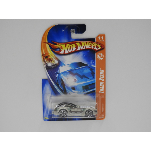 1:64 Piledriver - 2007 Hot Wheels Long Card