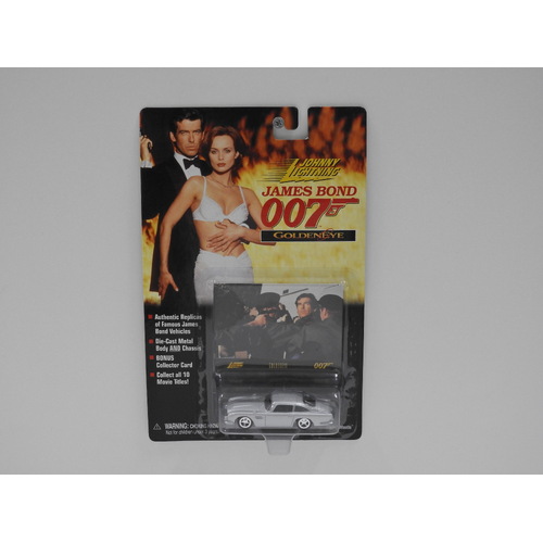 1:64 Aston Martin DB5 - James Bond "Golden Eye"