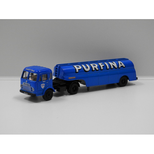 1:50 Simca Cargo Semi-Citerne "Purfina"