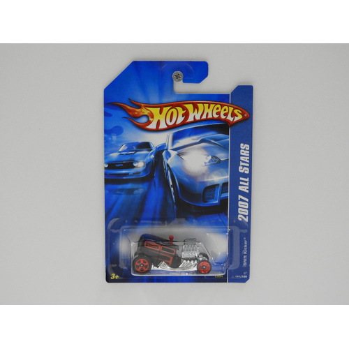 1:64 Shift Kicker - 2007 Hot Wheels Long Card