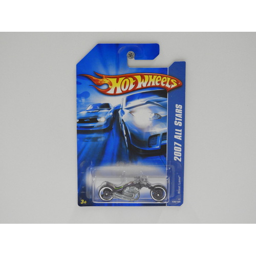 1:64 Blast Lane - 2007 Hot Wheels Long Card