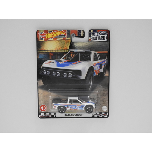 1:64 Baja Bouncer - Hot Wheels Premium "Boulevard"