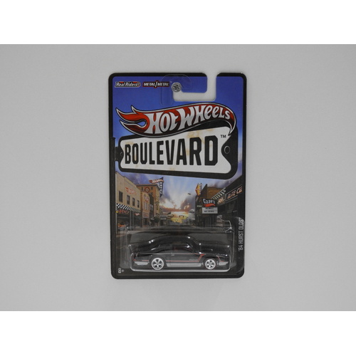 1:64 1984 Hurst Olds - Hot Wheels "Boulevard"