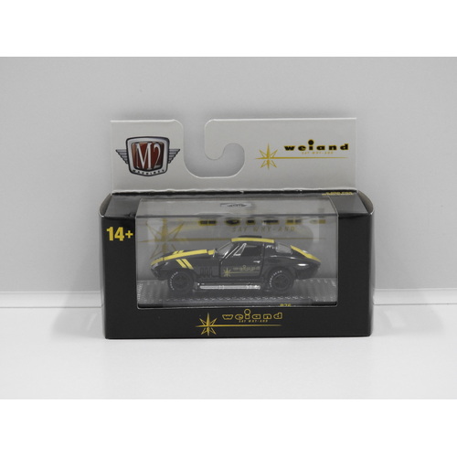 1:64 1966 Chevrolet Corvette 427 "Weiand"