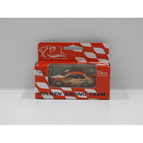 1:64 Holden Commodore - HRT Racing (Jason Bright) #2 "Released 2001"