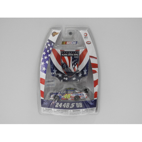 1:64 Chevrolet Impala - Honoring Our Soldiers Hendrick Motorsports (Jimmie Johnson) #48