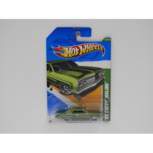 Hot wheels chevy sales malibu