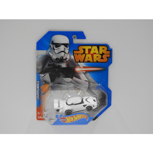 1:64 Hot Wheels Star Wars "Stormtrooper"