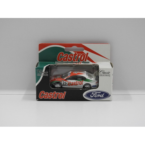 1:64 Ford Falcon - Castrol Racing (Tony Longhurst) #25 "Released 2000"