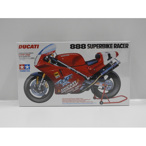 1:12 Ducati 888 Superbike Racer