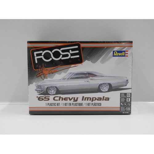 1 25 1965 Chevy Impala Foose Design