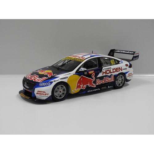 1:18 Holden ZB Commodore - Red Bull Racing 2020 Bathurst Winner (Shane VanGisbergen/Garth Tander) #97