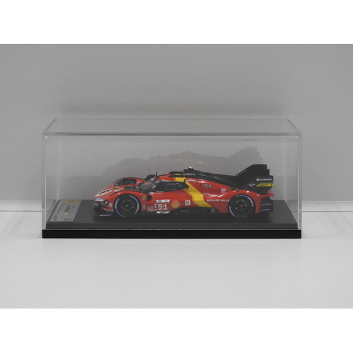 1:43 Ferrari 499P - AF Corse Le Mans 2023 Winner (A.Pier Guidi/J.Calado/A.Giovinazzi) #51