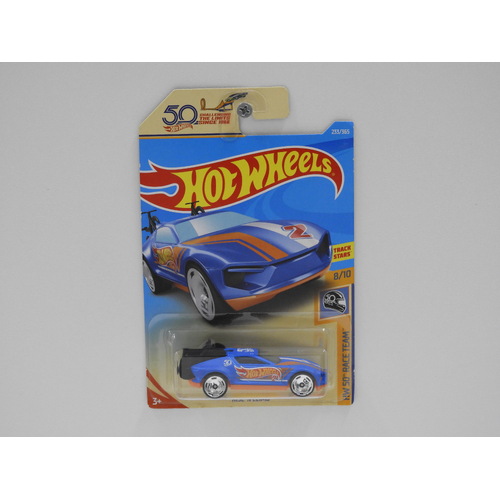 1:64 Rise 'N Climb - Hot Wheels 50 Race Team