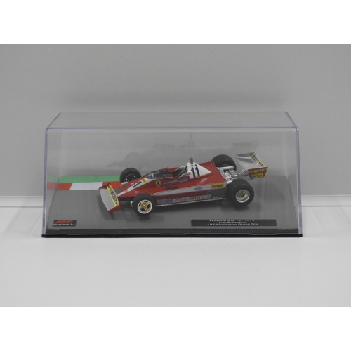 1:43 Ferrari 312 T3 - 1979 Argentine Grand Prix (Jody Scheckter) #11