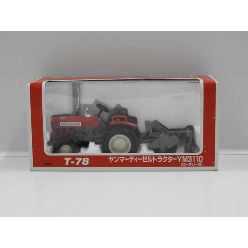 1:26 Yanmar 3110 Tractor