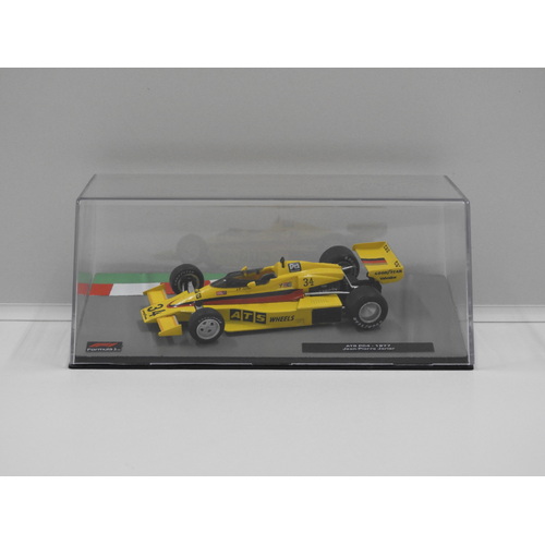 1:43 ATS PC4 (Jean-Pierre) 1977 #34