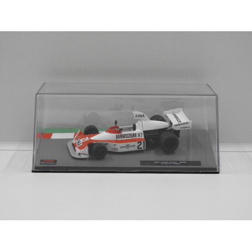 1:43 Williams FW04 (Jacques Laffite) 1975 #21