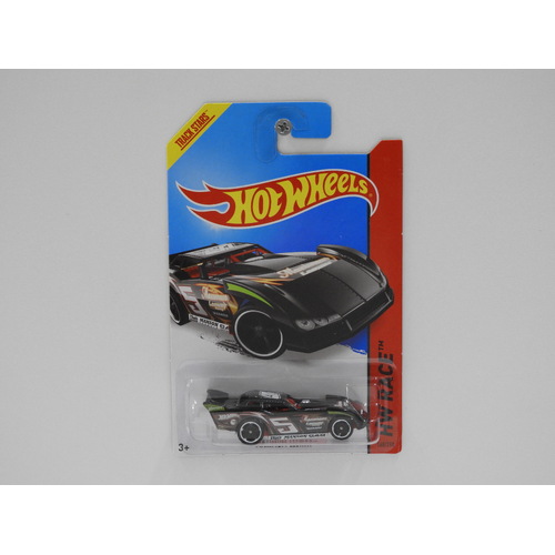 1:64 Maximum Leeway - 2014 Hot Wheels Treasure Hunt Long Card