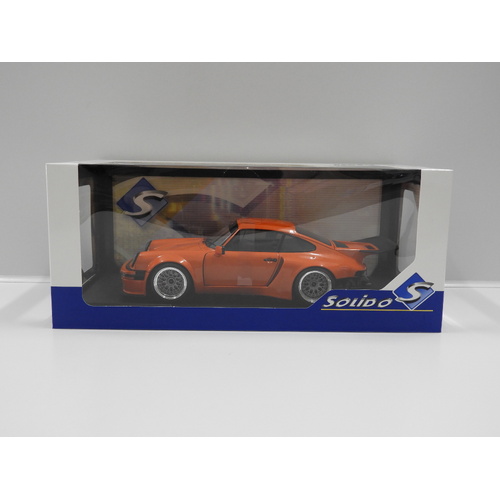 1:18 2022 Porsche KS-R (Orange)