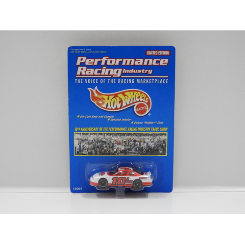 1:64 Performance Racing Industry - Hot Wheels 10th Anniversary Of The Performance Racing Industry Trade Show